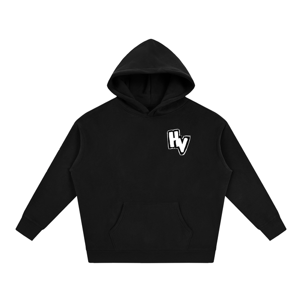 Oversize Worldwide Valley Hoodies (The Set)