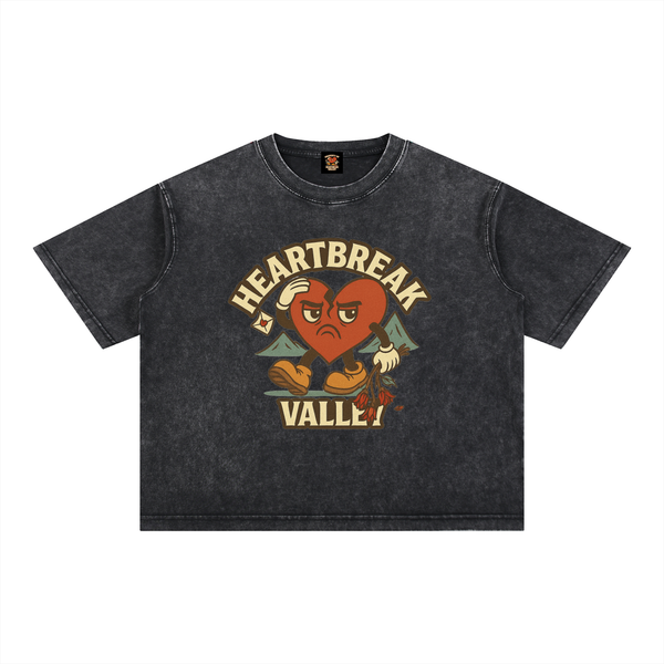 Heartbreak Valley Tees