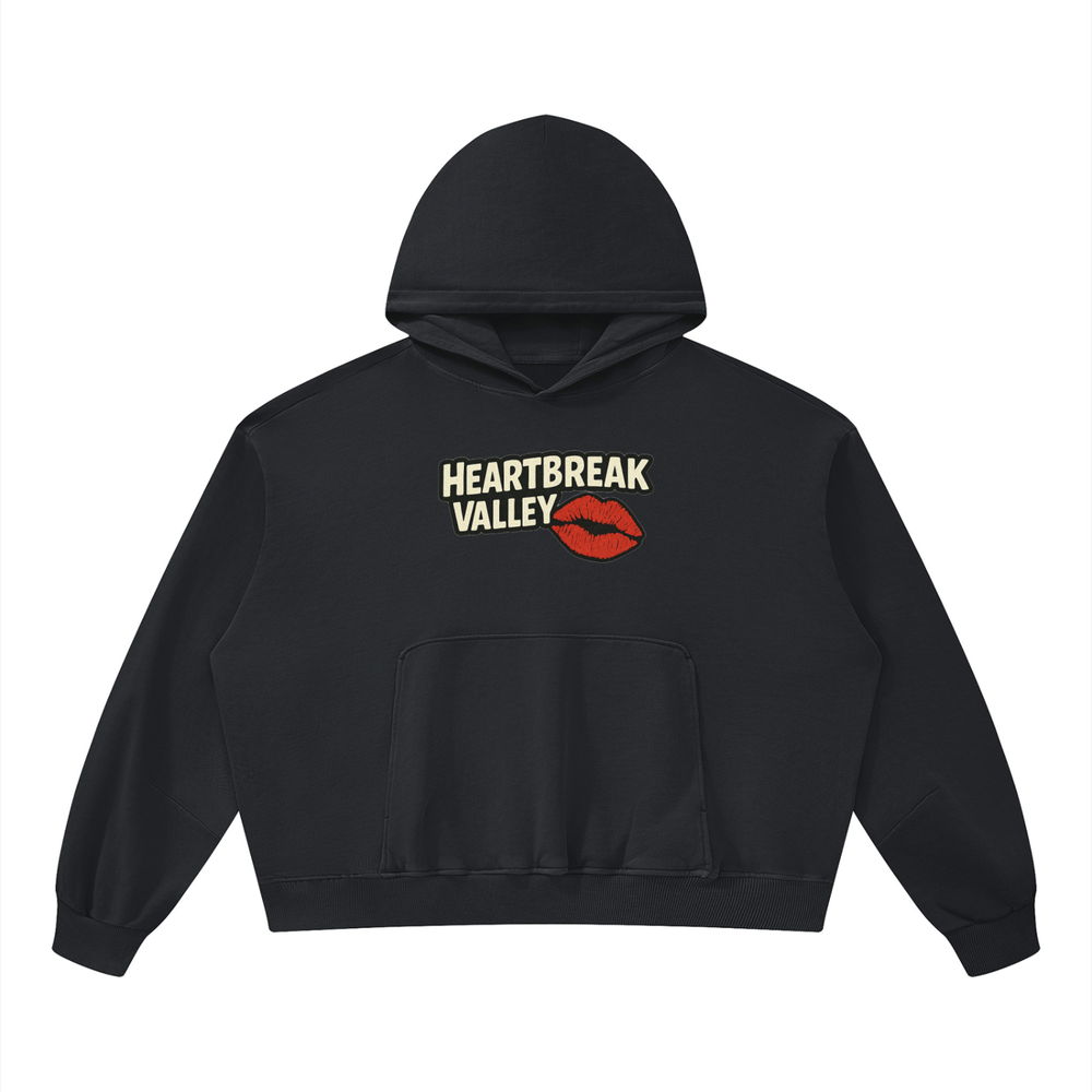 Women’s Heartbreak Valley Boxy Hoodie