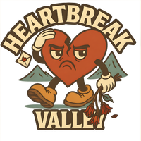Heartbreak Valley